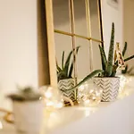 Appartement La Casa — Joli Nid Douillet Place St-sauveur *