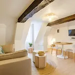 Appartement La Casa — Joli Nid Douillet Place St-sauveur Caen