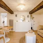 Appartement La Casa — Joli Nid Douillet Place St-sauveur Caen