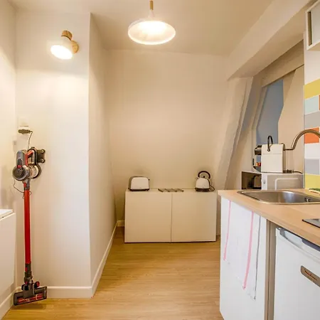 La Casa — Joli Nid Douillet Place St-sauveur Caen