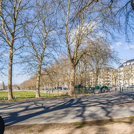 La Casa — Joli Nid Douillet Place St-sauveur Apartman