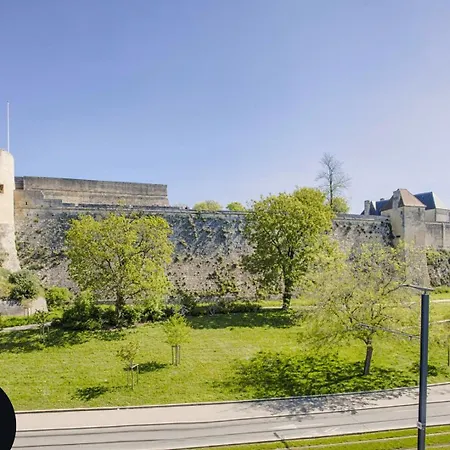 Apartman La Casa — Joli Nid Douillet Place St-sauveur Caen