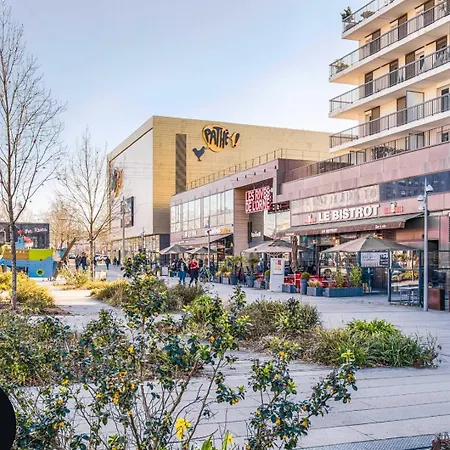 Apartman La Casa — Joli Nid Douillet Place St-sauveur Caen