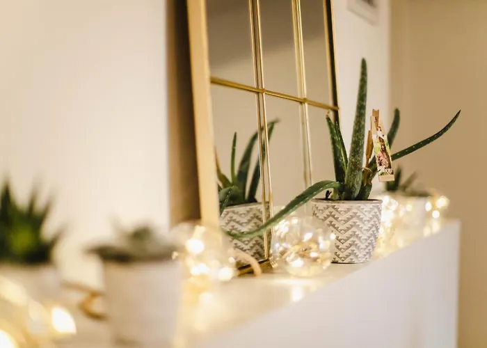 Lejlighed La Casa — Joli Nid Douillet Place St-sauveur *