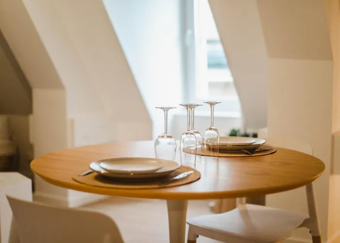 La Casa — Joli Nid Douillet Place St-sauveur Lejlighed *