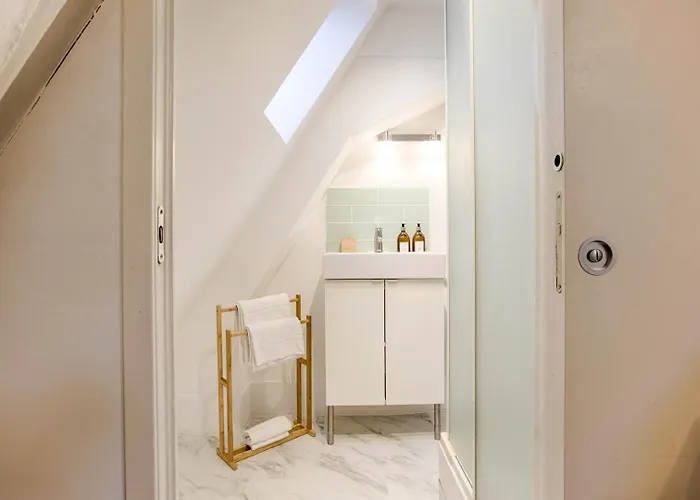 Lejlighed La Casa — Joli Nid Douillet Place St-sauveur