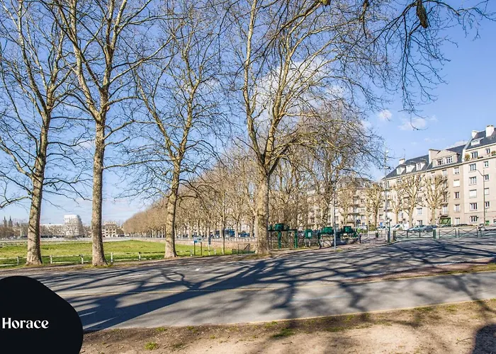 La Casa — Joli Nid Douillet Place St-sauveur Lejlighed