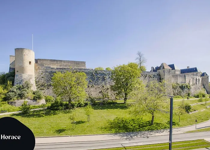 Lejlighed La Casa — Joli Nid Douillet Place St-sauveur Caen