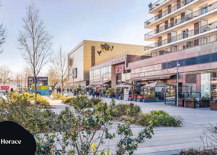 Lejlighed La Casa — Joli Nid Douillet Place St-sauveur Caen