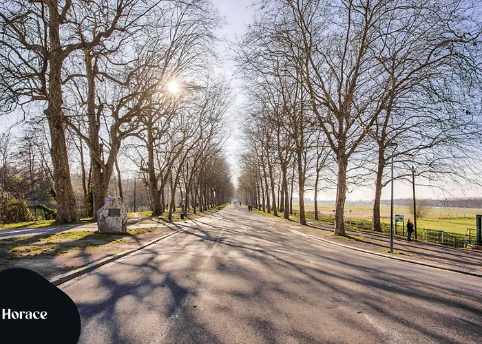 La Casa — Joli Nid Douillet Place St-sauveur Lejlighed